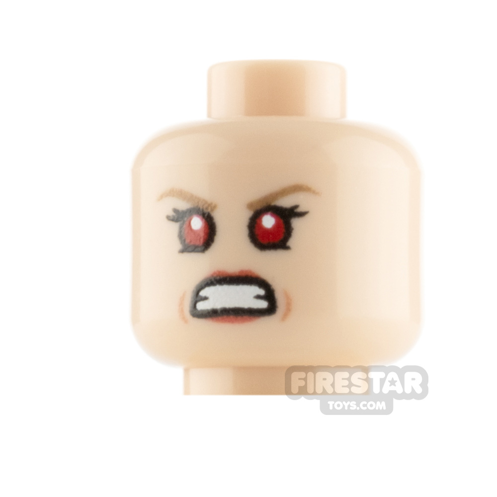 additional image for Custom Minifigure Head Scarlet Witch