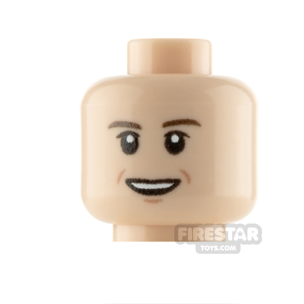 additional image for Custom Minifigure Head The Young Wall-Crawler