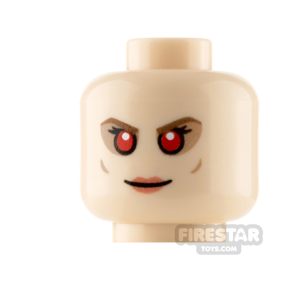 additional image for Custom Minifigure Head Scarlet Witch MOM