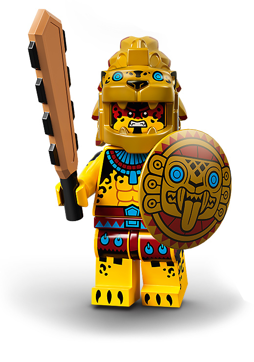 LEGO Minifigures 71029 Ancient Warrior