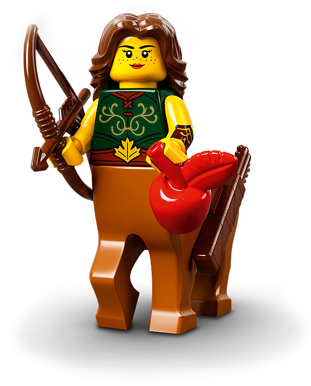 LEGO Minifigures 71029 Centaur Warrior