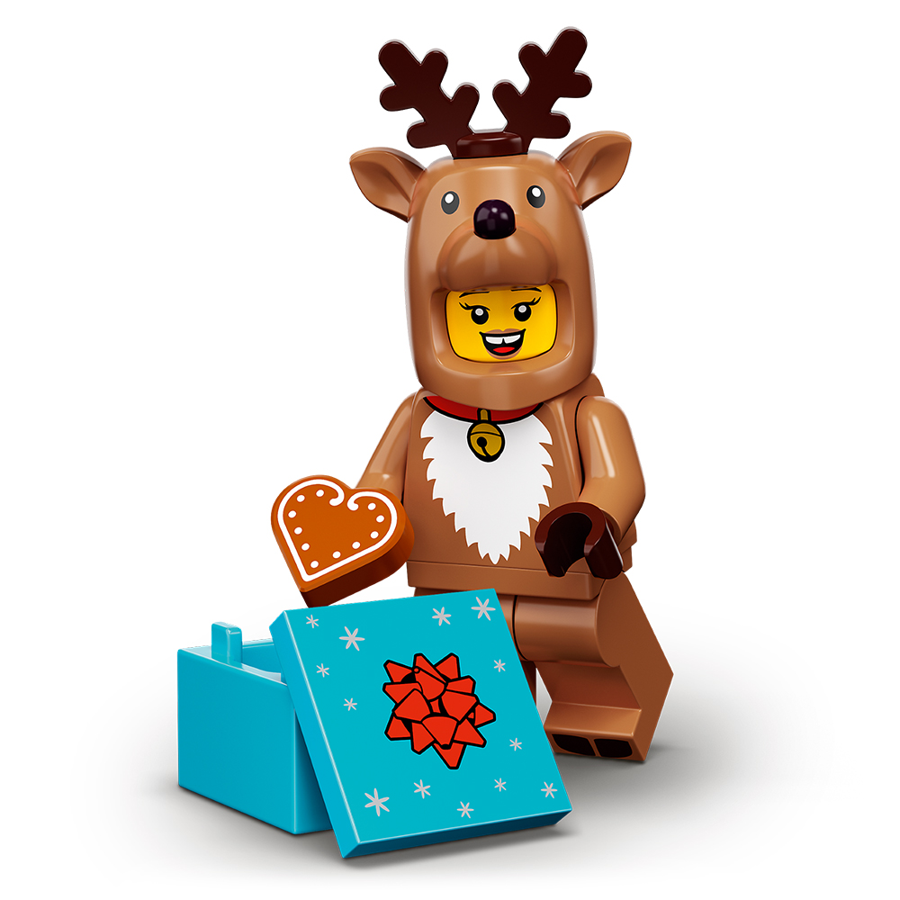 LEGO Minifigures 71034 Reindeer Costume
