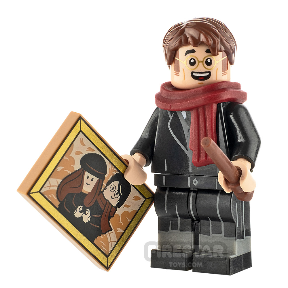 LEGO Minifigures 71028 James Potter
