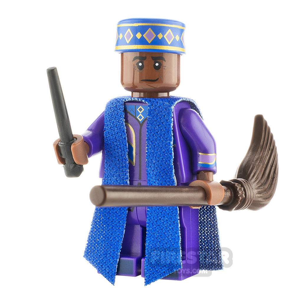 LEGO Minifigures 71028 Kingsley Shacklebolt