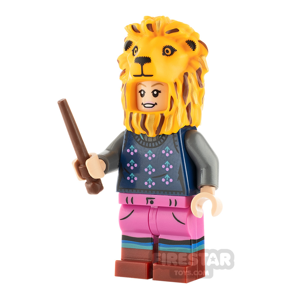 additional image for LEGO Minifigures 71028 Luna Lovegood