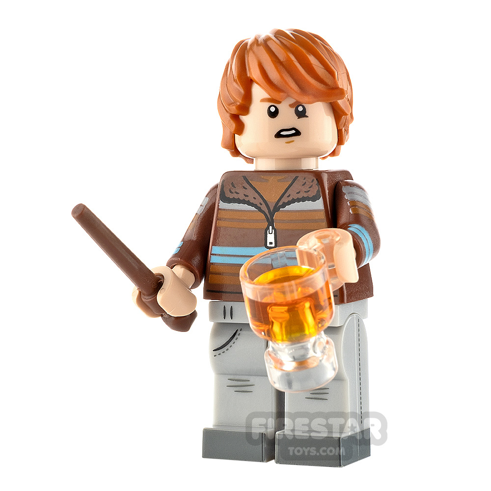 LEGO Minifigures 71028 Ron Weasley