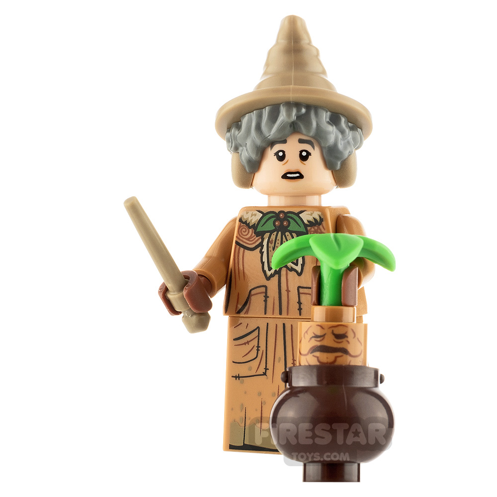 LEGO Minifigures 71028 Professor Pomona Sprout