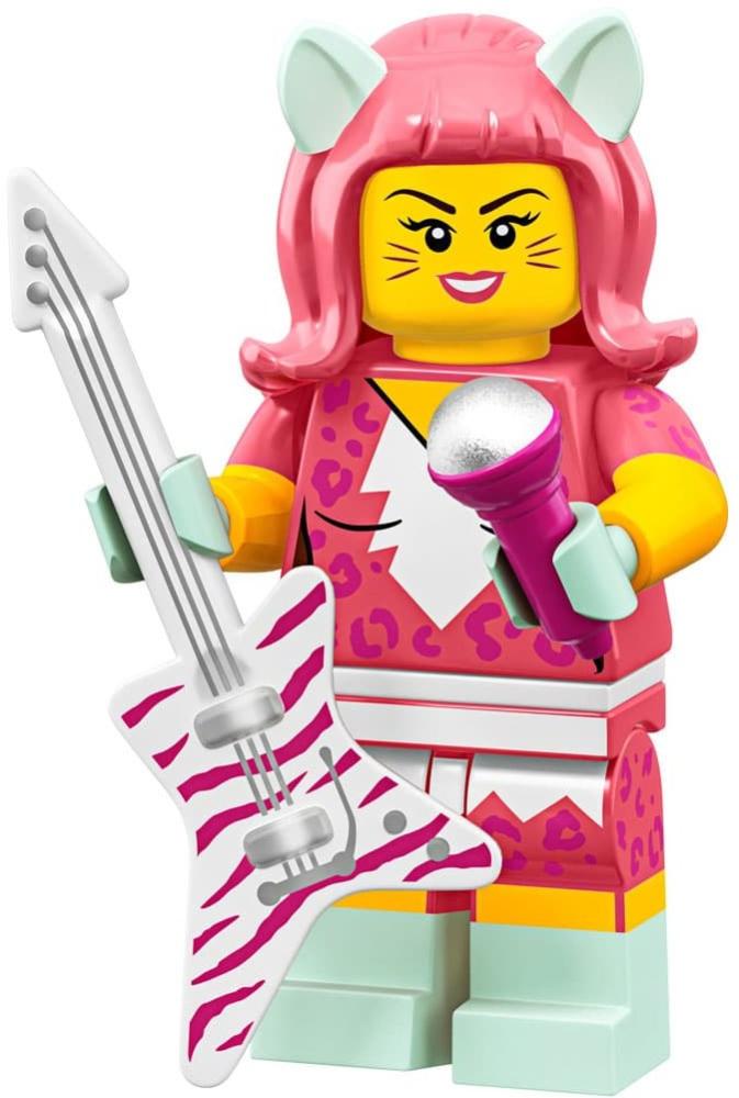 additional image for LEGO Minifigures 71023 Kitty Pop
