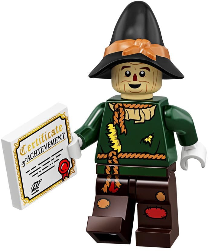 additional image for LEGO Minifigures 71023 Scarecrow