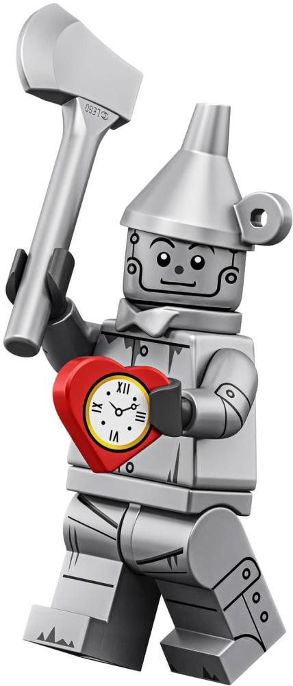 additional image for LEGO Minifigures 71023 Tin Man