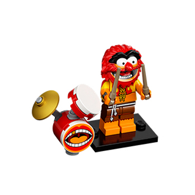additional image for LEGO Minifigures 71033 Animal