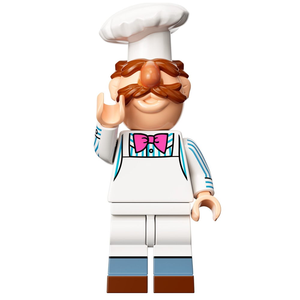 additional image for LEGO Minifigures 71033 The Swedish Chef