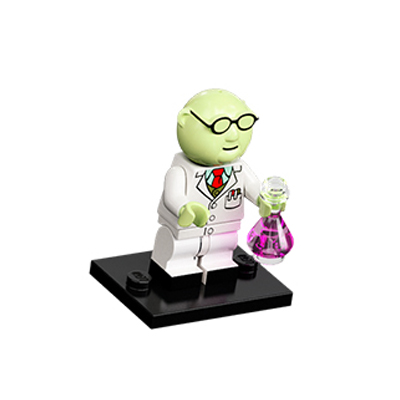 additional image for LEGO Minifigures 71033 Dr. Bunsen Honeydew