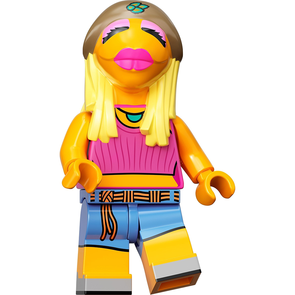 additional image for LEGO Minifigures 71033 Janice