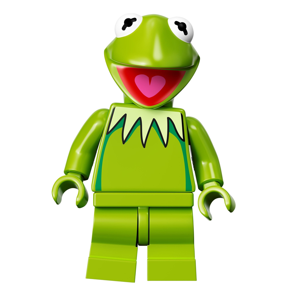 additional image for LEGO Minifigures 71033 Kermit the Frog