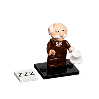 additional image for LEGO Minifigures 71033 Waldorf