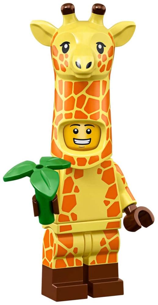 additional image for LEGO Minifigures 71023 Giraffe Guy