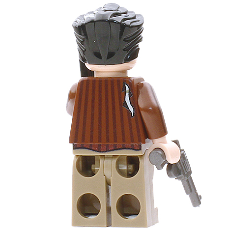 additional image for Custom Design Minifigure The Ugly