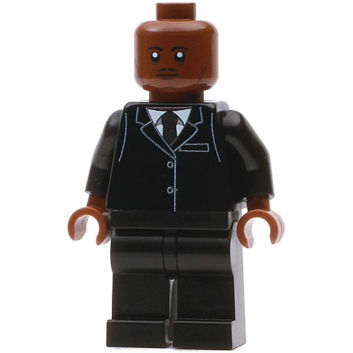 additional image for Custom Design Minifigure Martin Luther King Jr