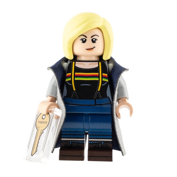 additional image for Custom Design Minifigure The 13th Traveller