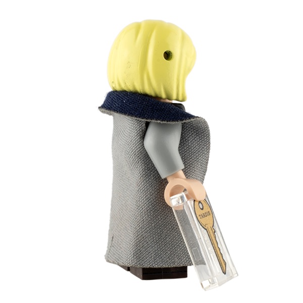additional image for Custom Design Minifigure The 13th Traveller