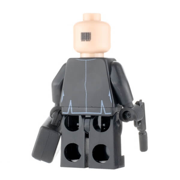 additional image for Custom Design Minifigure Brickman 47