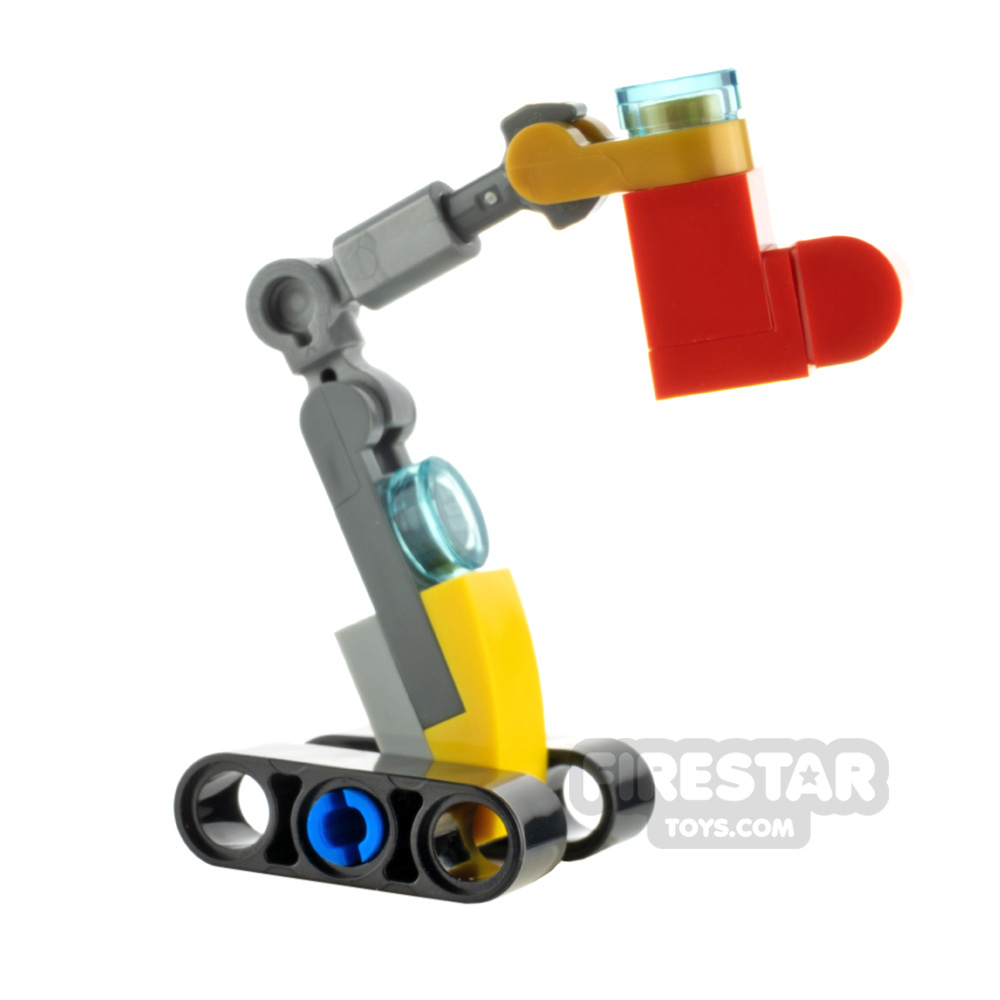 Custom Mini Set Superheroes Dum E