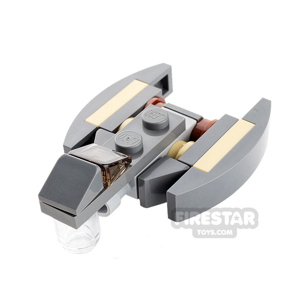 Star Wars - General Grievous' Starfighter