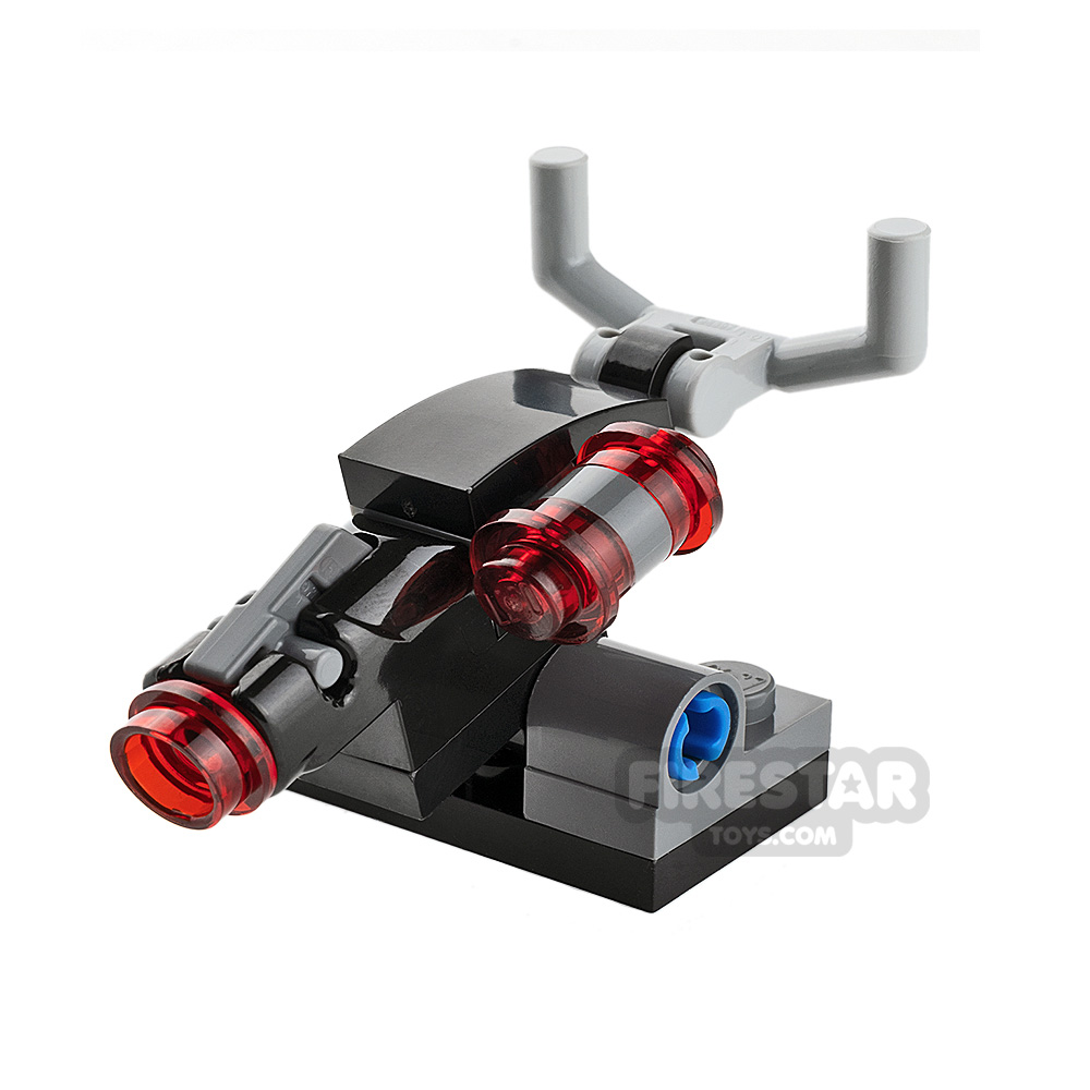 Custom Mini Set - Star Wars - Firing Blaster Turret