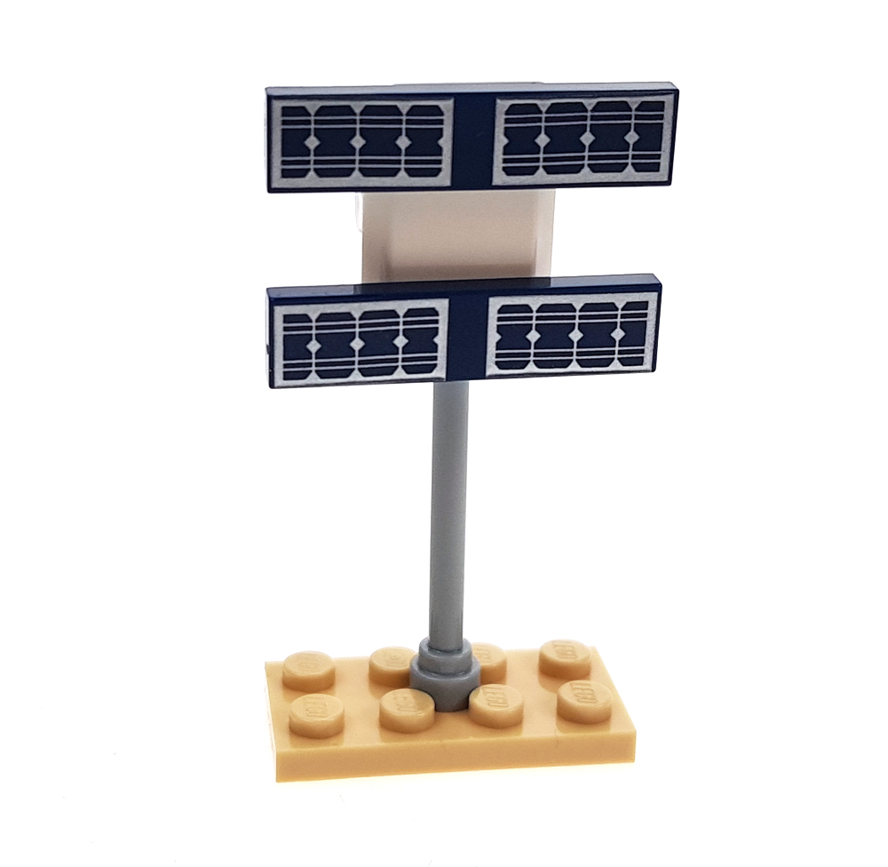 Custom Mini Set Electric Solar Panels