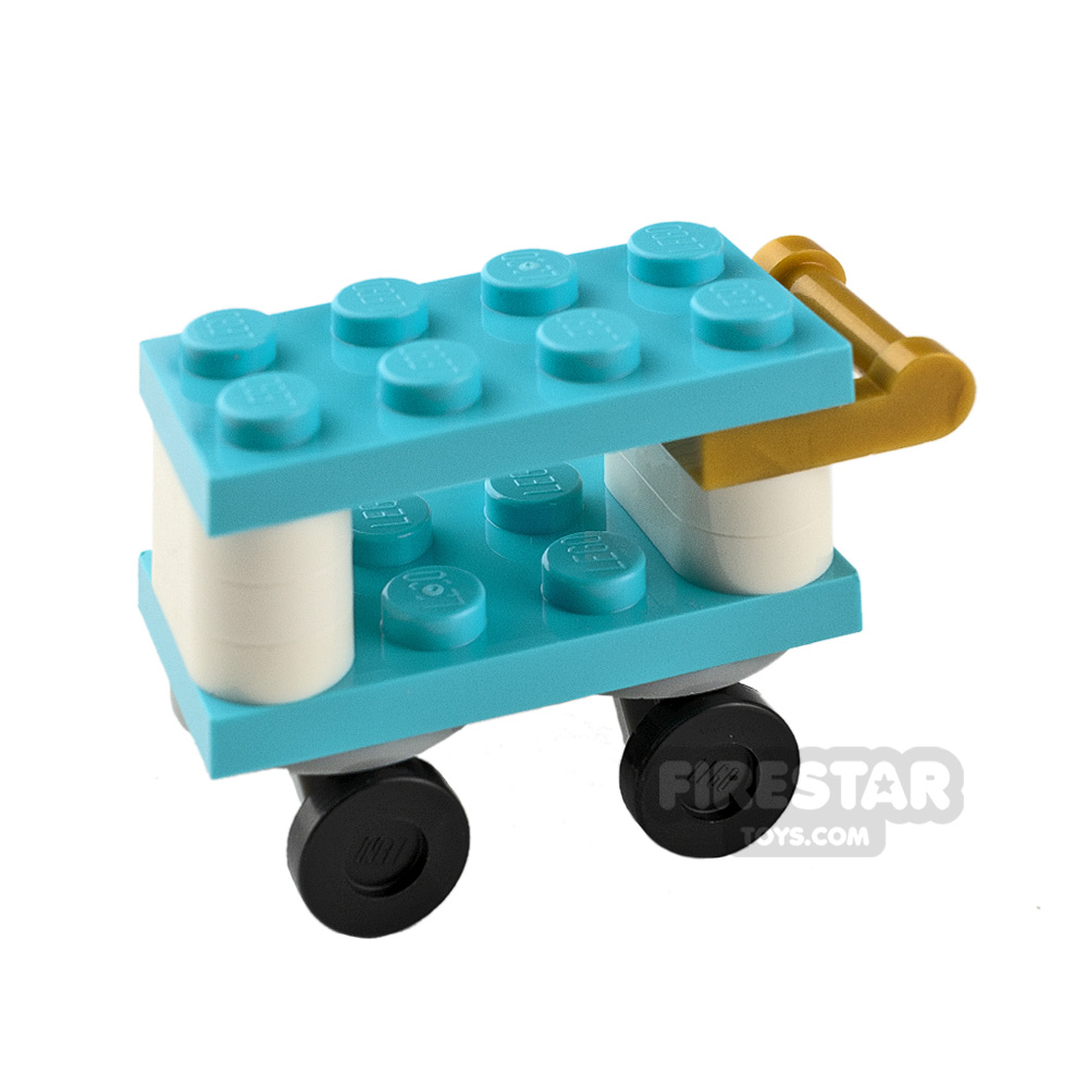 Custom Mini Set Dessert Trolley