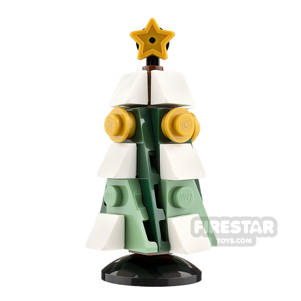 Custom Mini Set Christmas Tree with Star