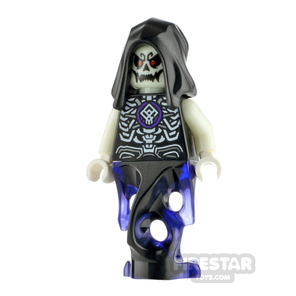 additional image for LEGO Monkie Kid Minifigure Bone Spirit