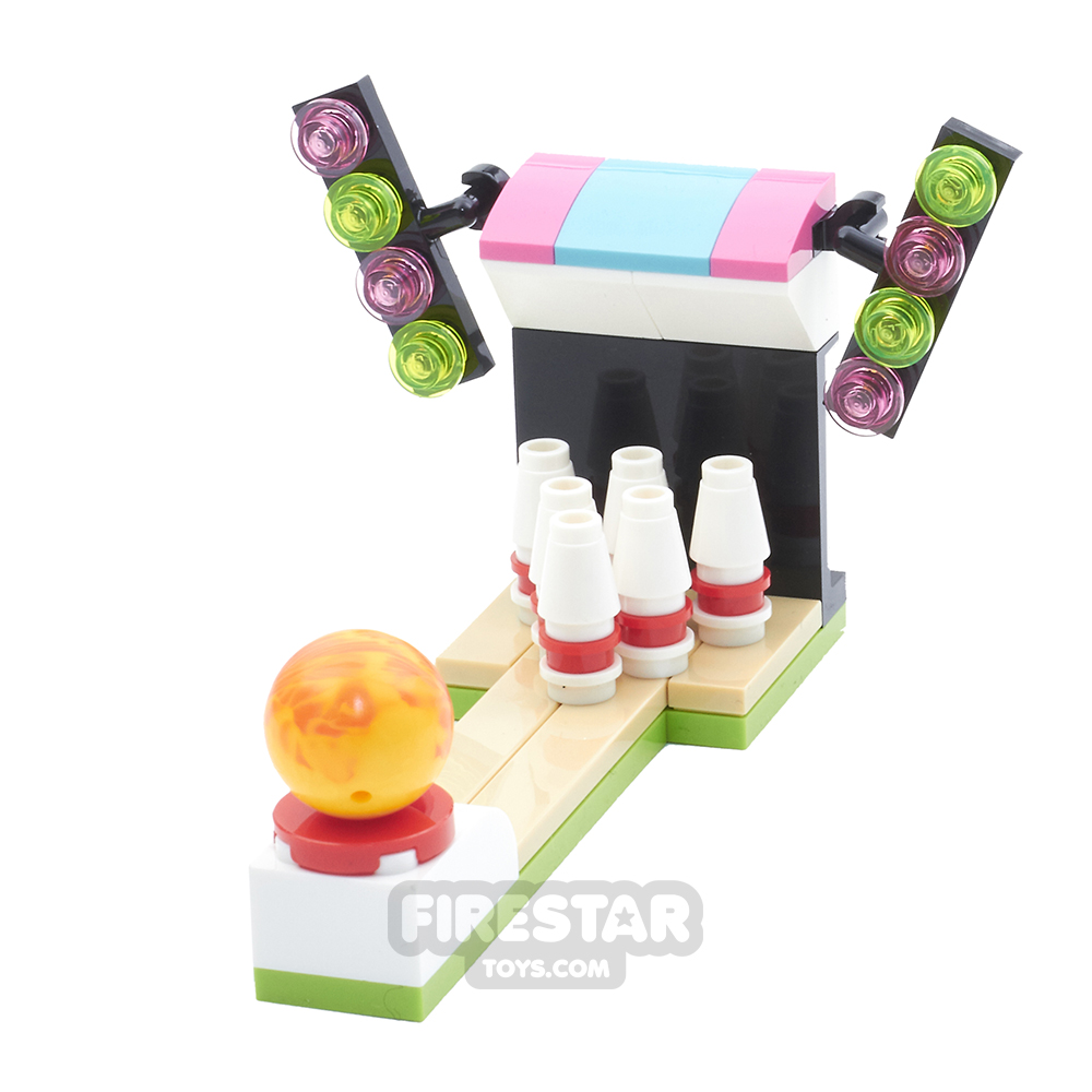 additional image for Custom Mini Set - Bowling Alley