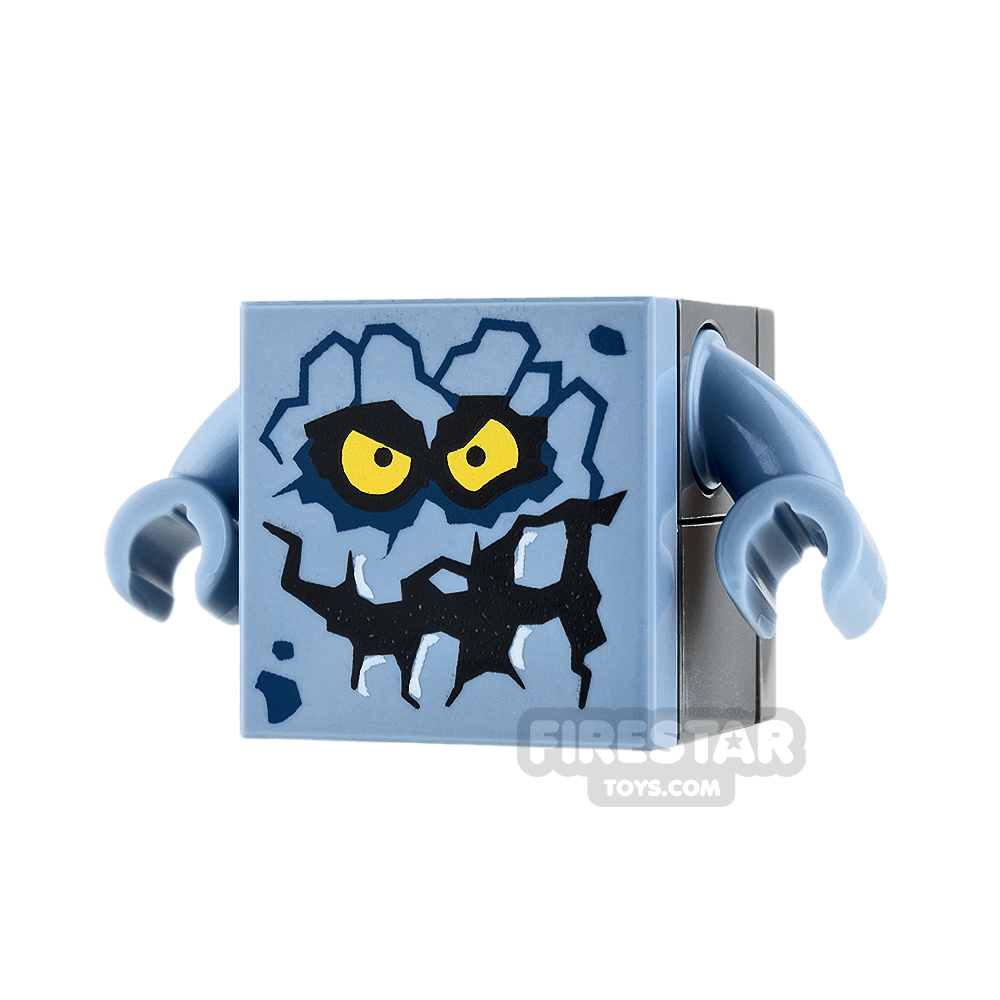 LEGO Nexo Knights Mini Figure - Brickster - Small