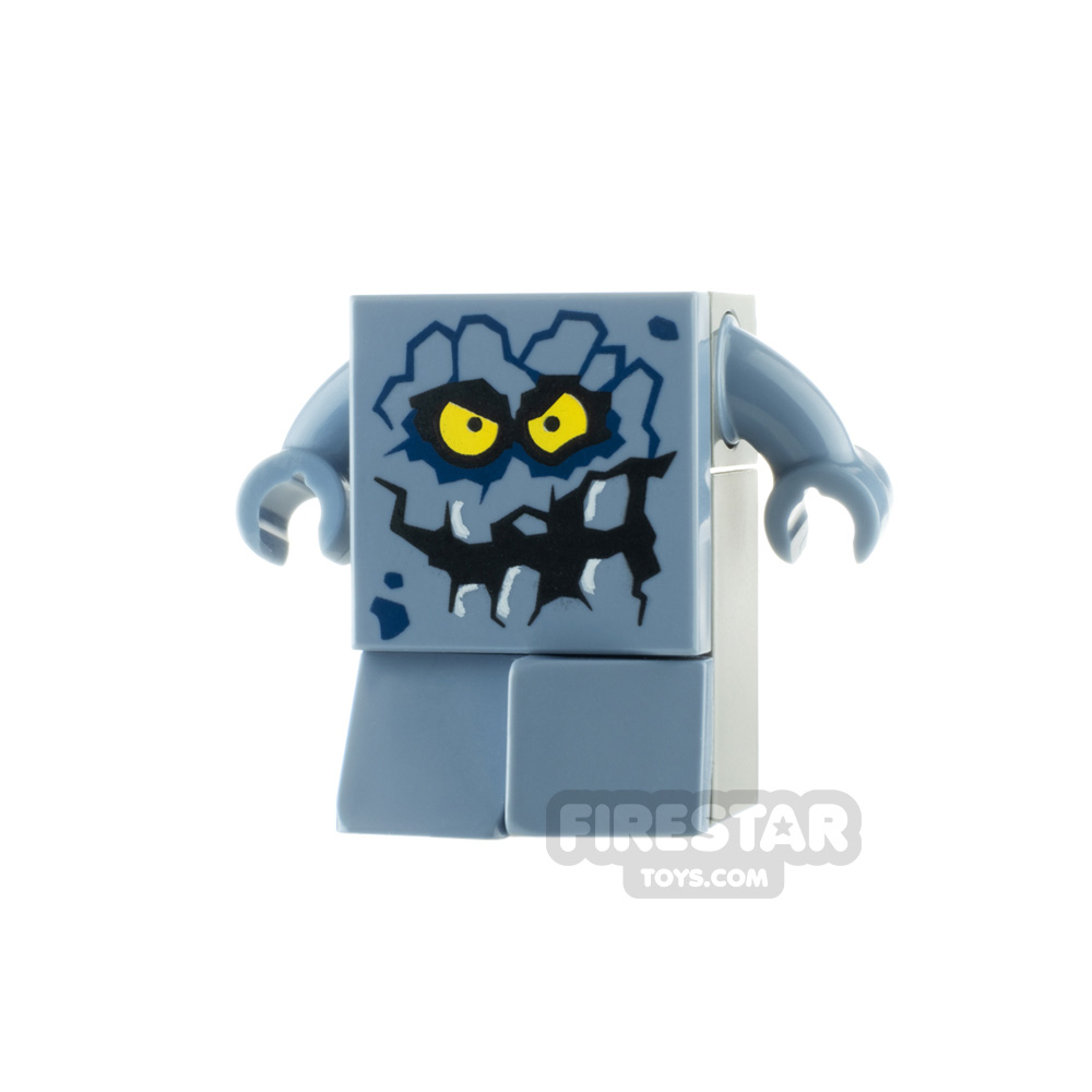 LEGO Nexo Knights Minifigure Brickster Medium