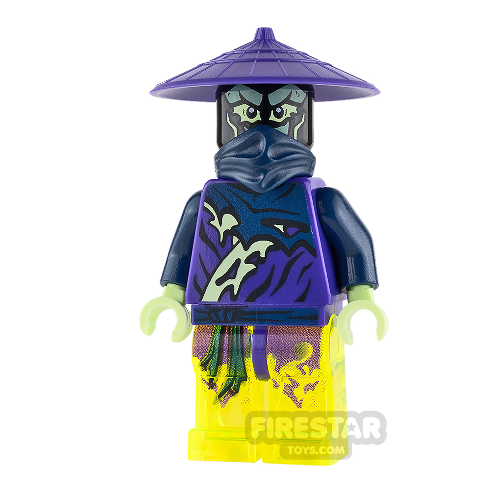 LEGO Ninjago Mini Figure - Ghost Warrior Wail