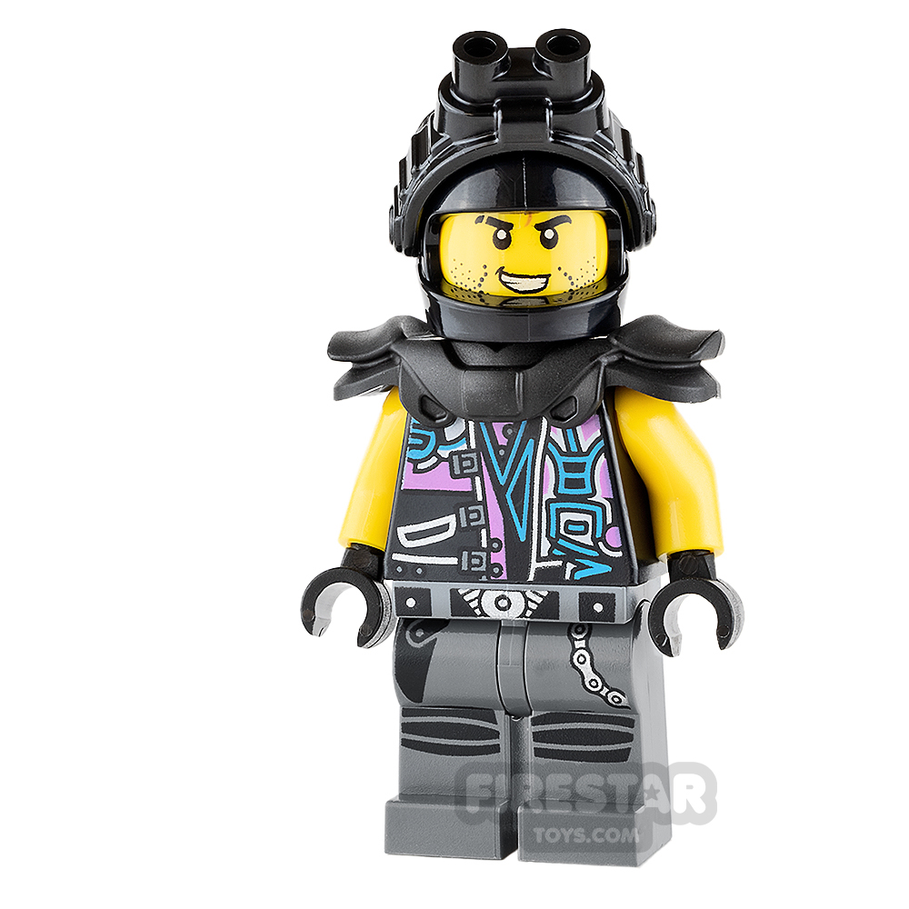 lego ninjago luke cunningham
