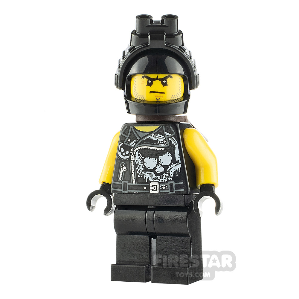LEGO Ninjago Minifigure Buffer