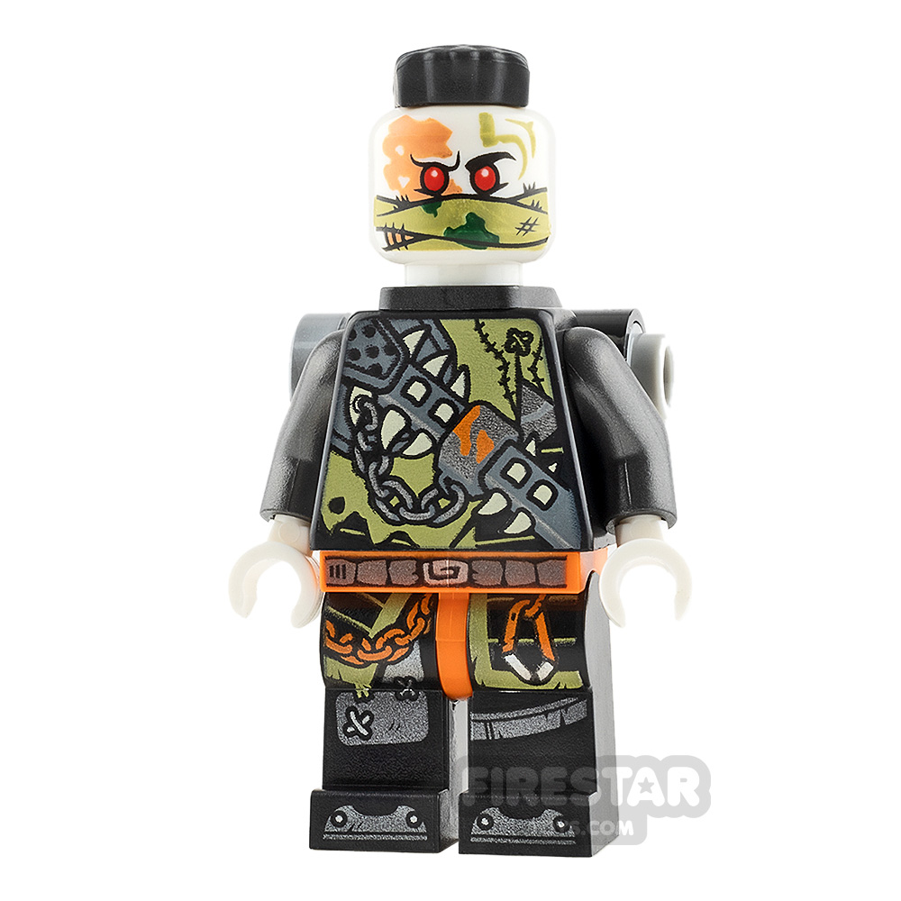 LEGO Ninjago Minifigure Talon