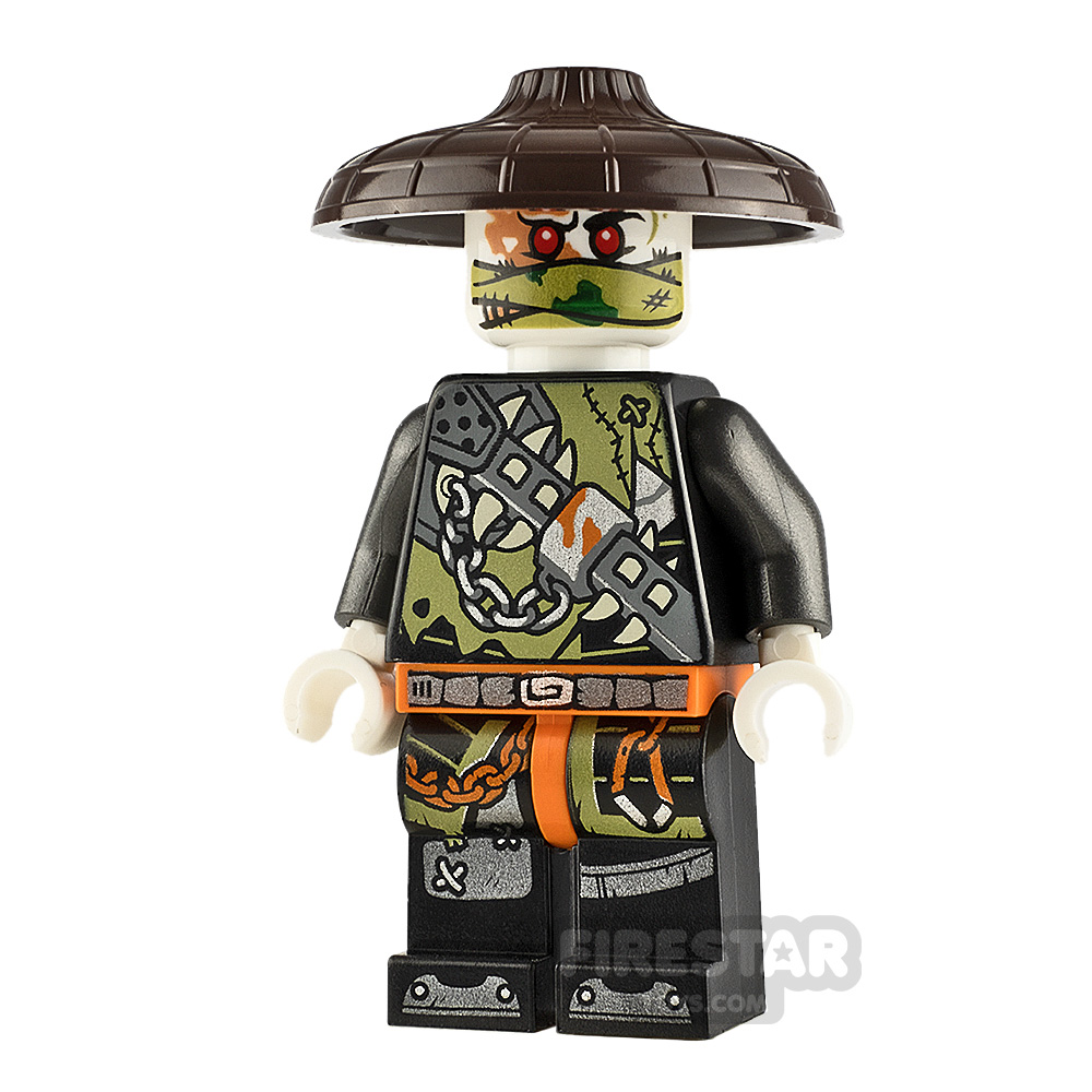 lego ninjago minifigures