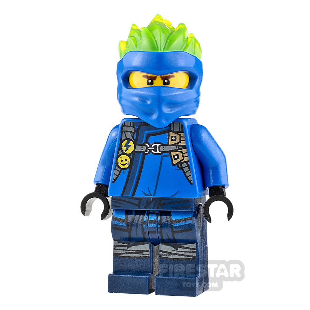 LEGO Minifigure Ninjago Jay FS 