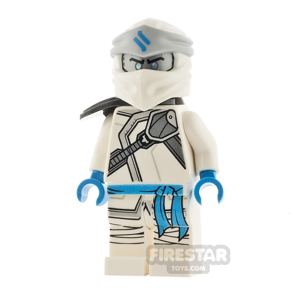 LEGO Ninjago Minifigure Zane FS