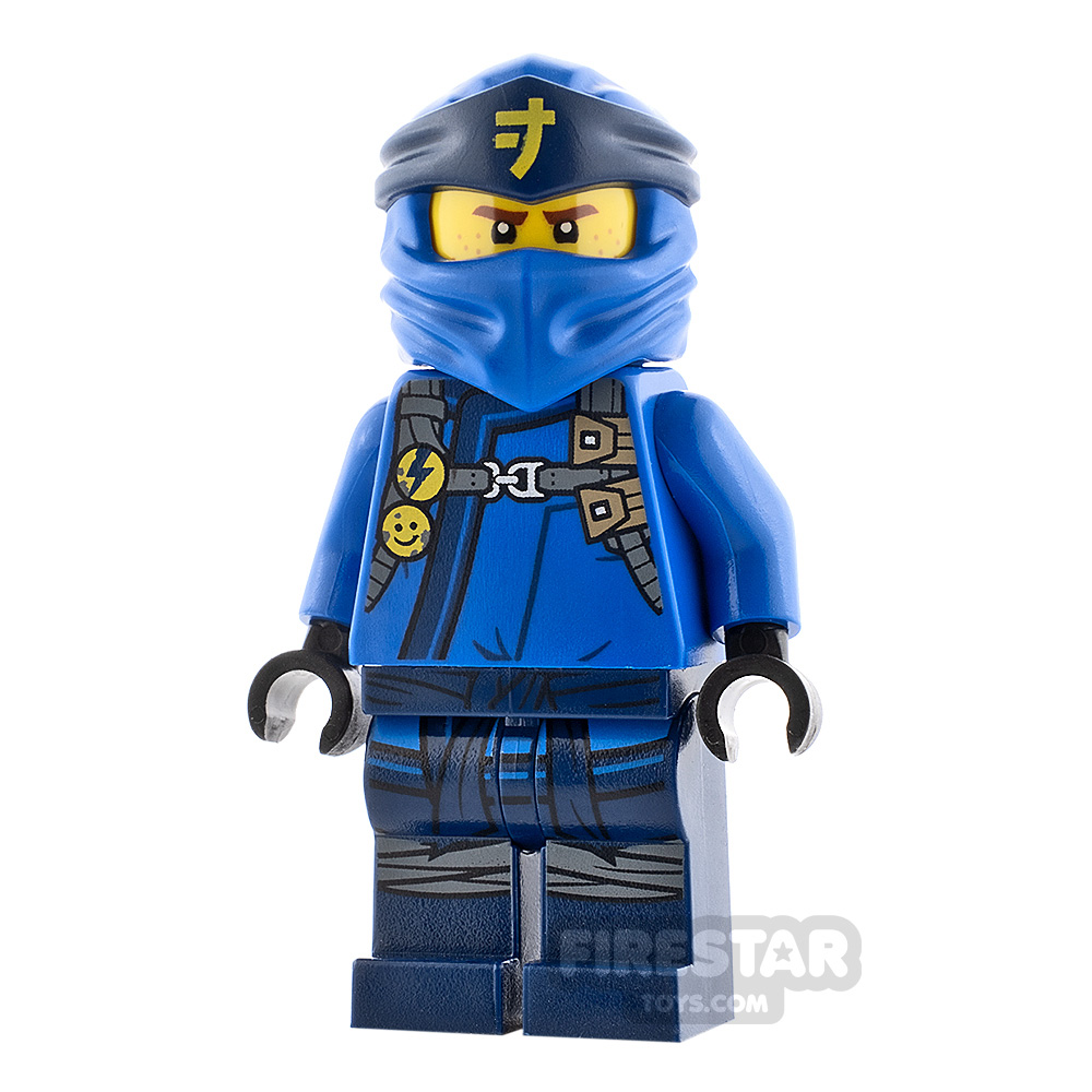 Ninjago LEGO Minifigures Jay Ninjago LEGO Minifigures Jay
