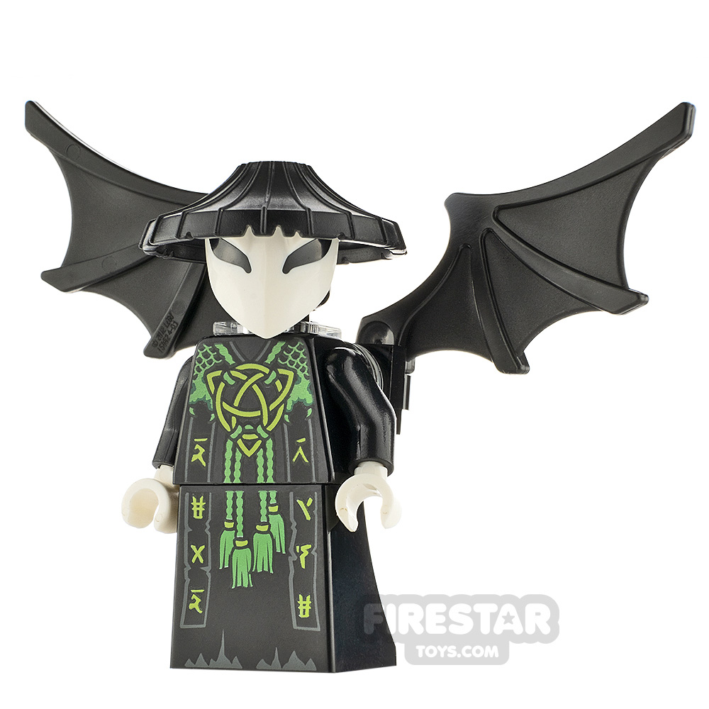 LEGO Ninjago Minifigure Skull Sorcerer with Wings