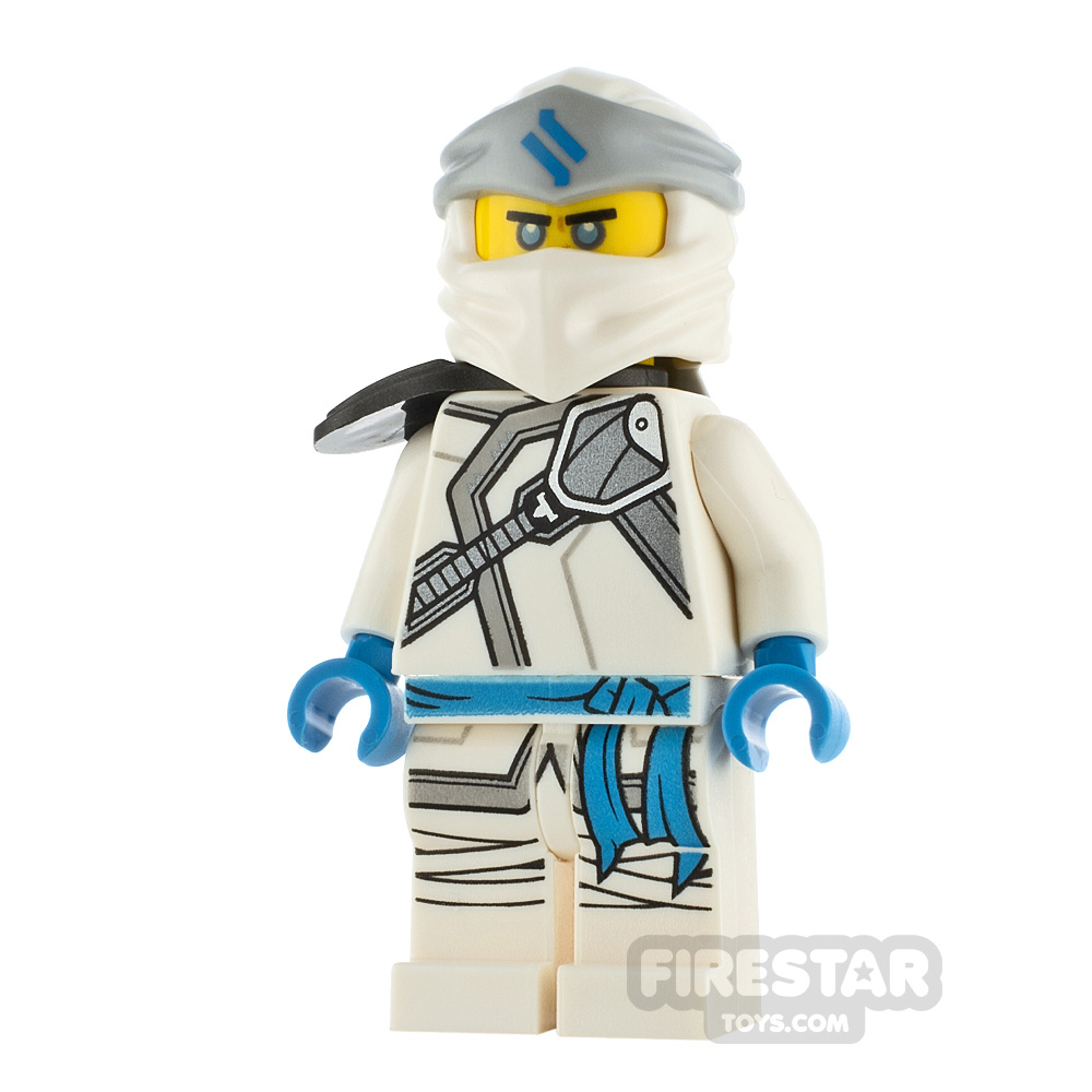 Ninjago LEGO Minifigures - Zane