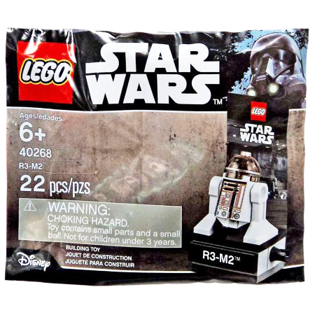 LEGO Star Wars 40268 - R3-M2