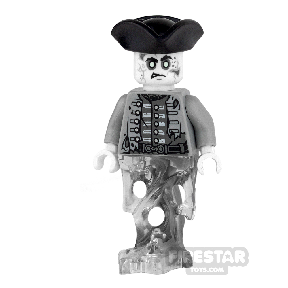 LEGO Pirates Of The Caribbean Mini Figure - Officer Santos