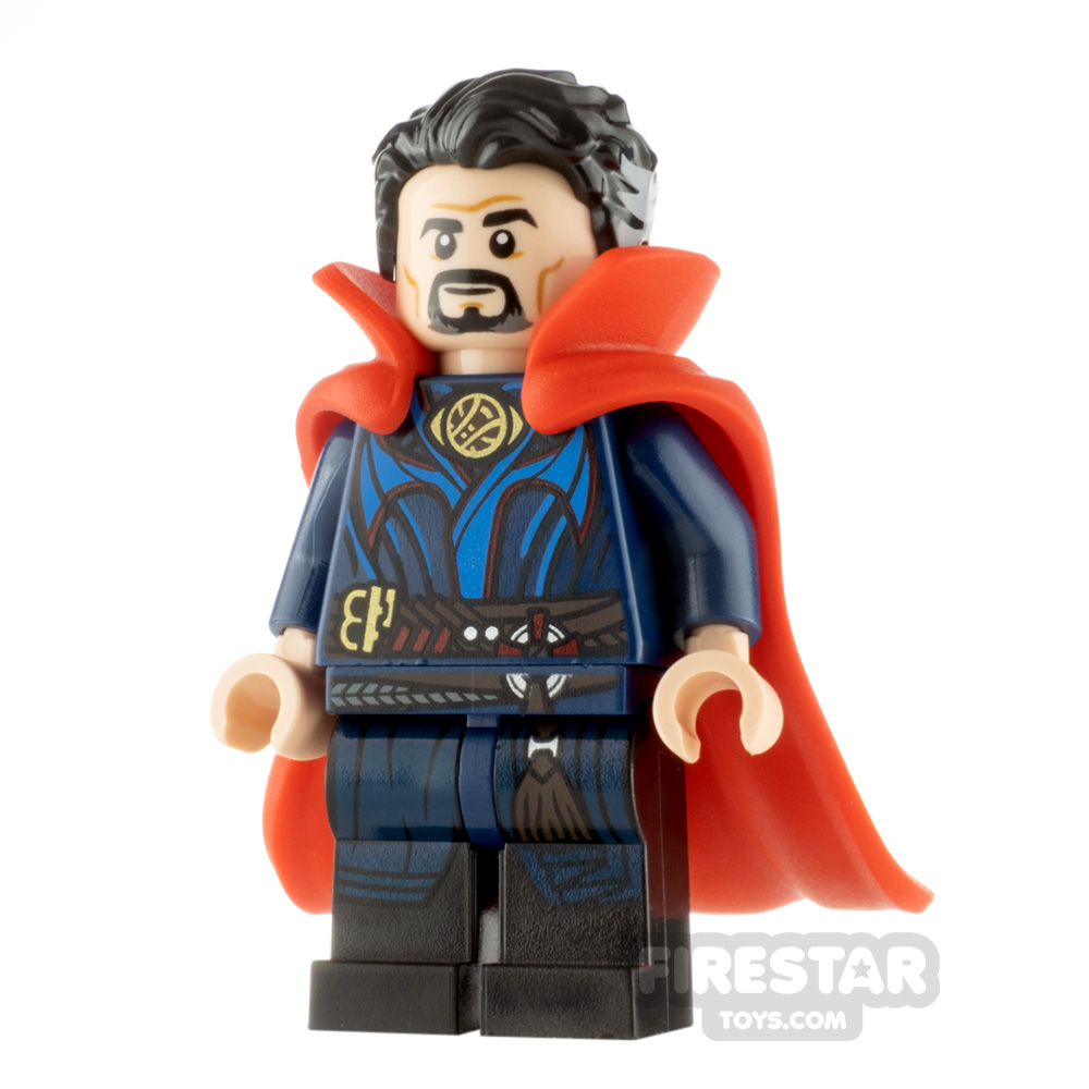 LEGO Super Heroes Minifigure Doctor Strange Brooch