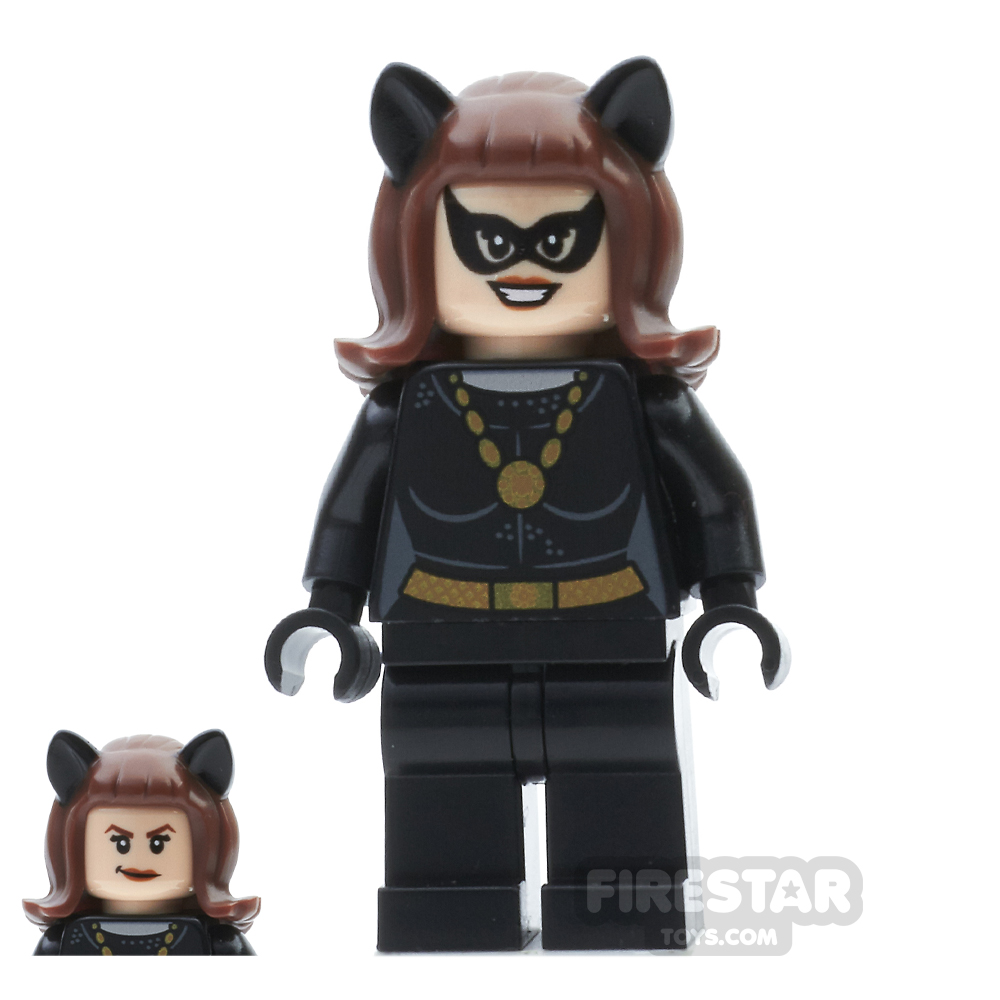 LEGO Super Heroes Mini Figure - Catwoman - Classic TV Series
